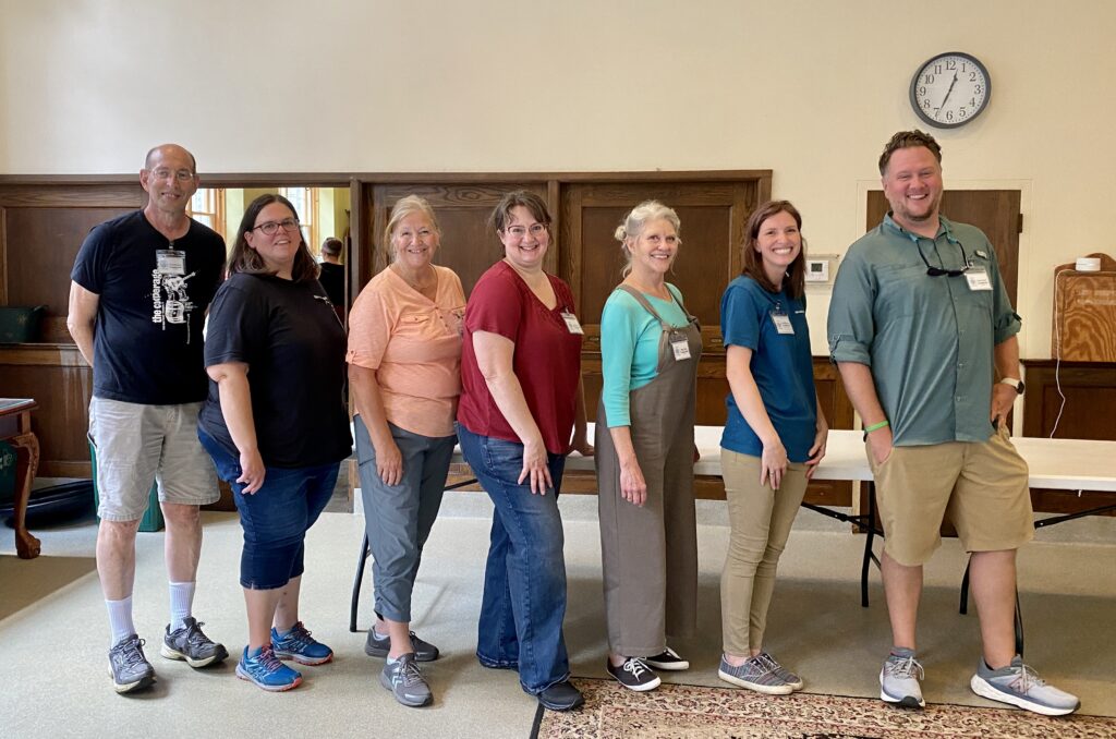 July 2024 Senior Gathering_07.30.24_.Paul+Laurel+Terri+Ginny+Karen+Jessie+James